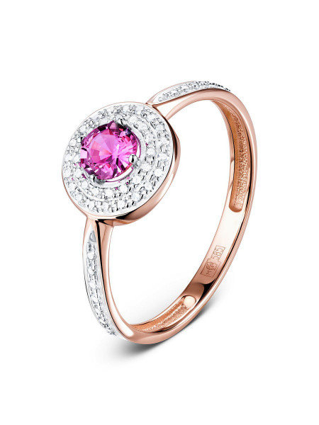 Срібна каблучка